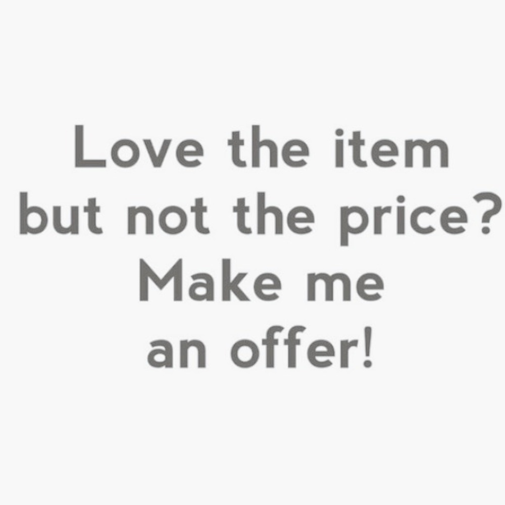 Make an offer!-spring cleaning🌸